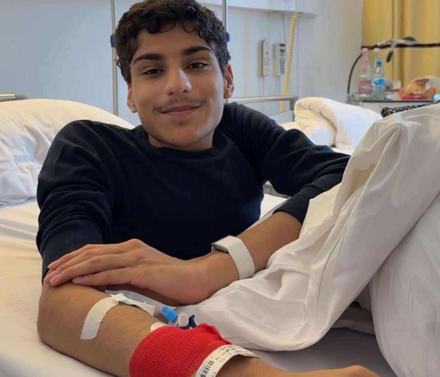 القطري غانم&nbsp;