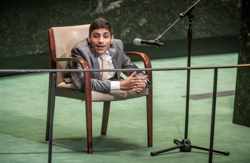 القطري غانم&nbsp;