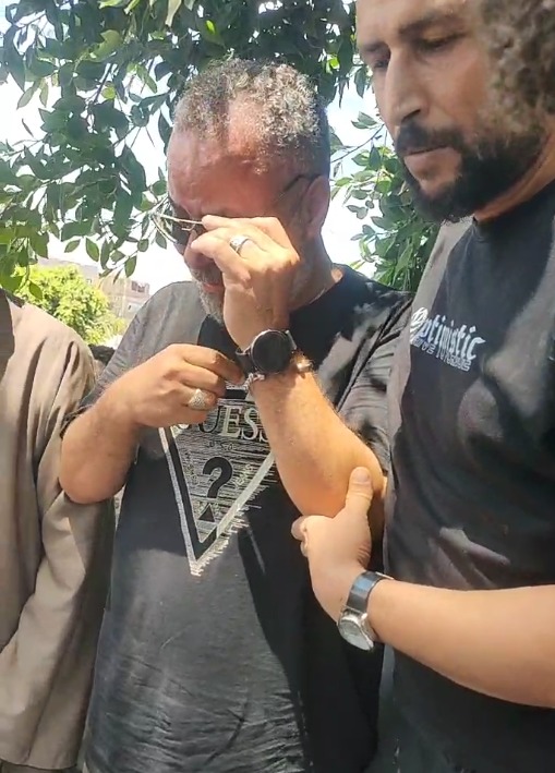 وفاة والدة صبحي خليل