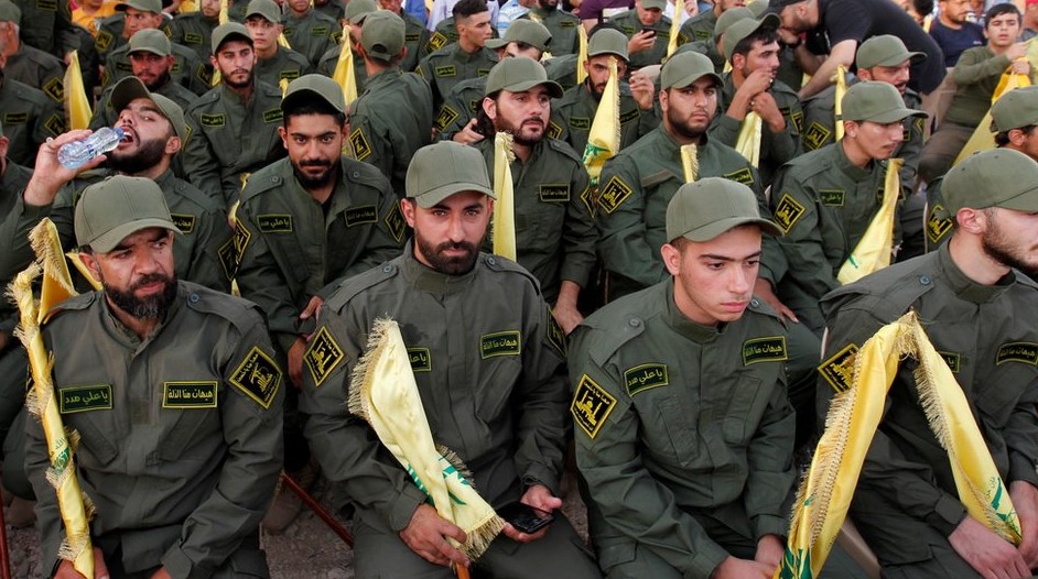 حزب الله اللبناني