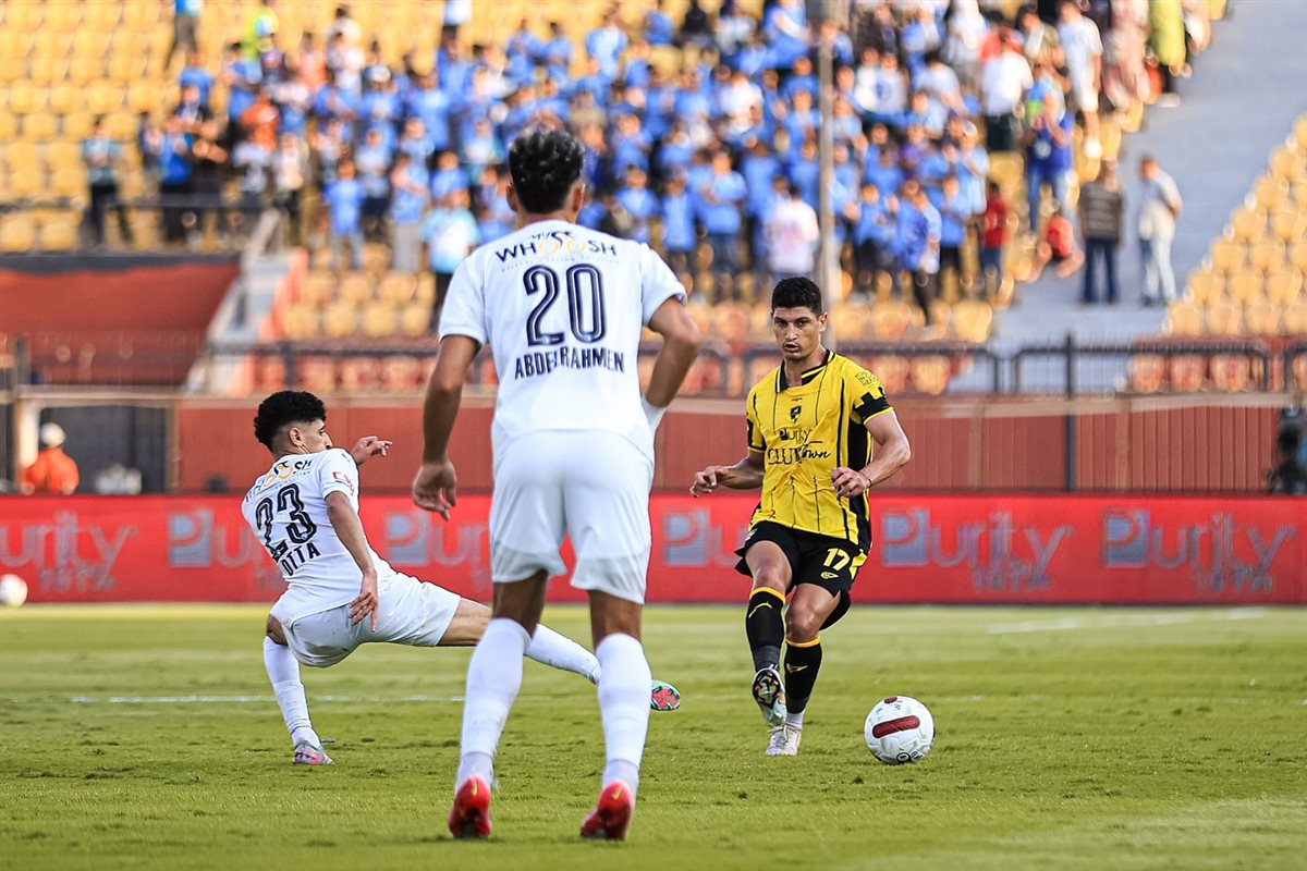 موعد مباراة إنبي ووادي دجلة اليوم في الدوري المصري