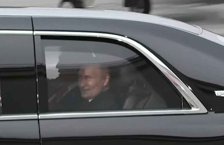 بوتين وترامب 