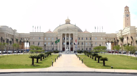 التسجيل الإلكتروني لطلاب جامعة القاهرة الأهلية