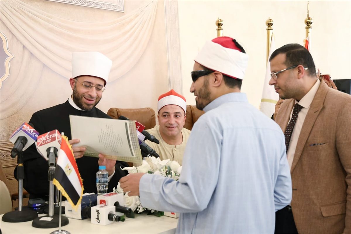 مسابقة دولة التلاوة