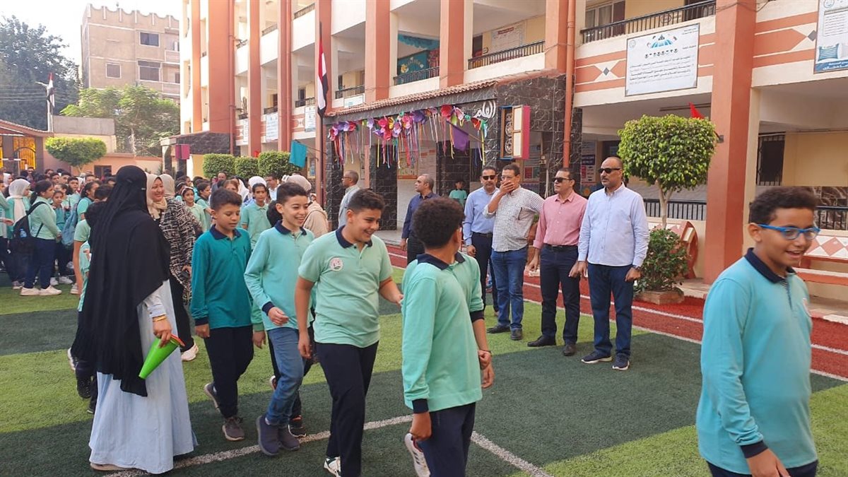 مواعيد بدء العام الدراسي 2025/2026 للمدارس 