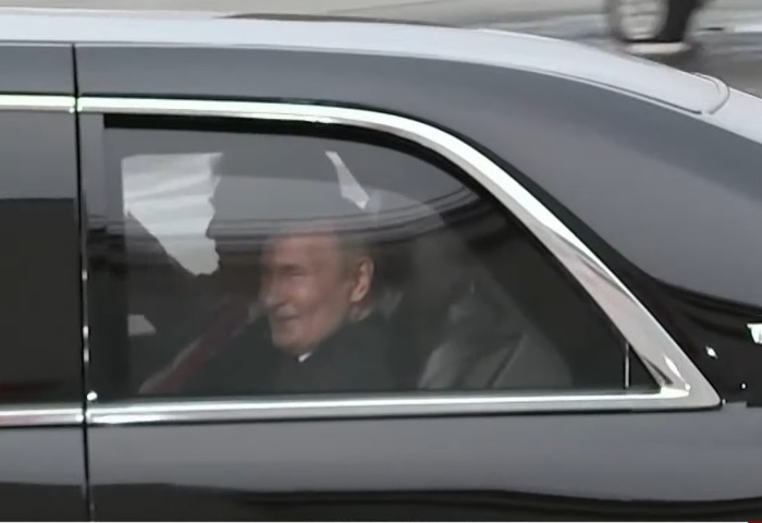 بوتين وترامب 