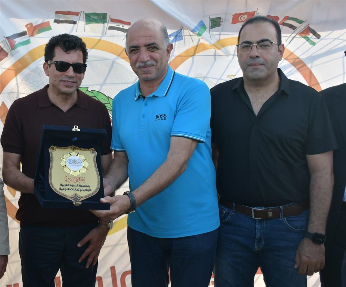 جانب من الفاعليات 