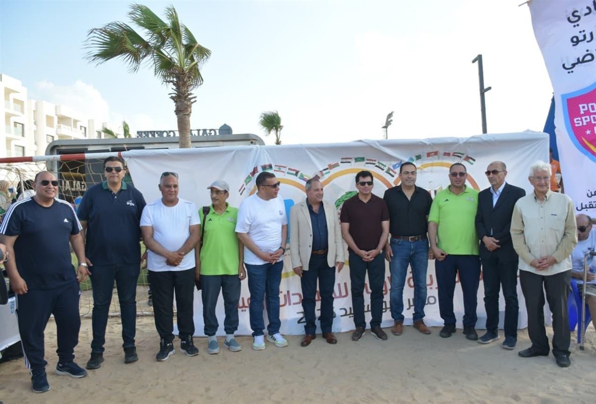 جانب من الفاعليات 