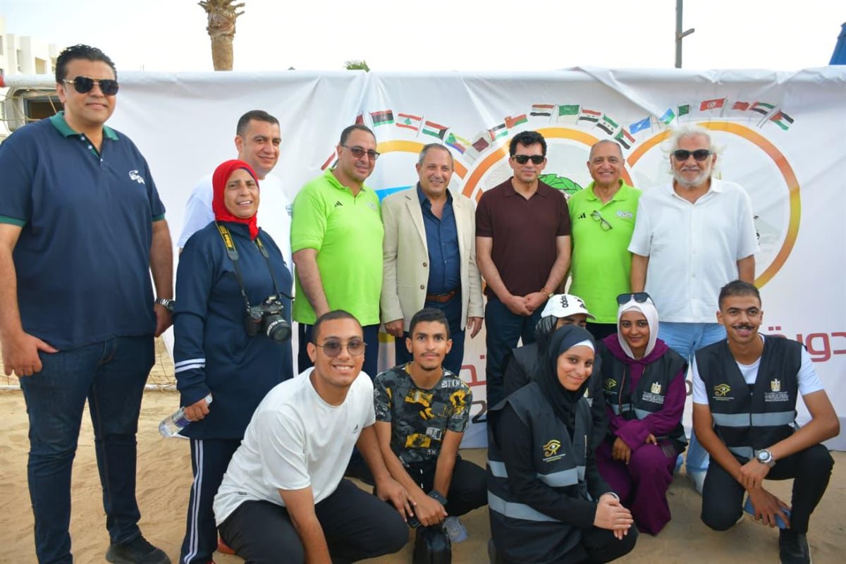 جانب من الفاعليات 