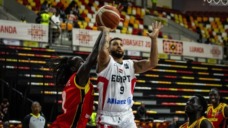 <strong>منتخب مصر لكرة السلة</strong>