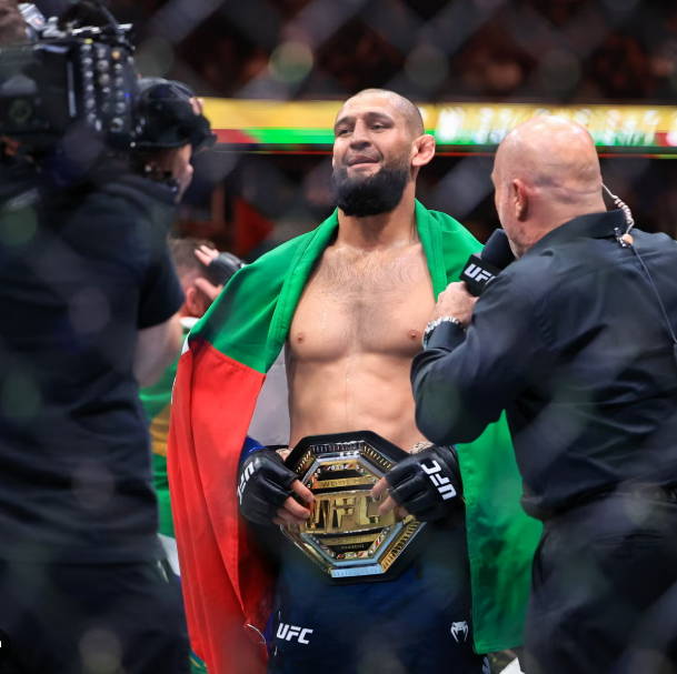 فوز حمزة شيماييف