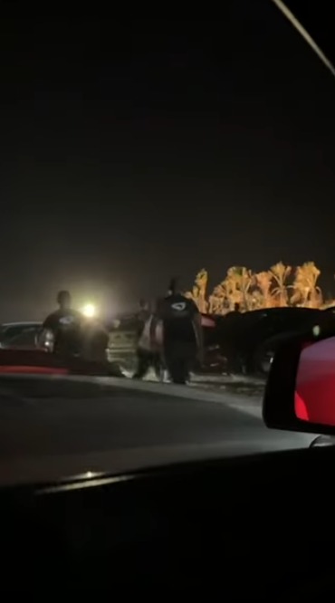 جانب من الواقعة