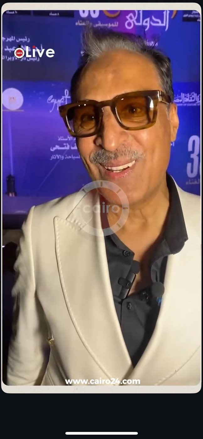 سعيد الأرتيست في مهرجان القلعة 