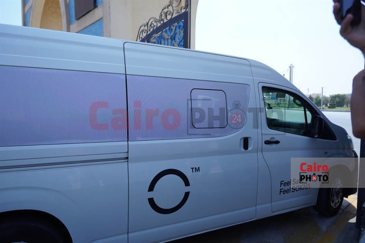 وصول جثمان تيمور تيمور