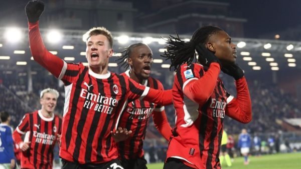 القنوات الناقلة لمشاهدة بث مباشر مباراة ميلان وباري اليوم في كأس إيطاليا 