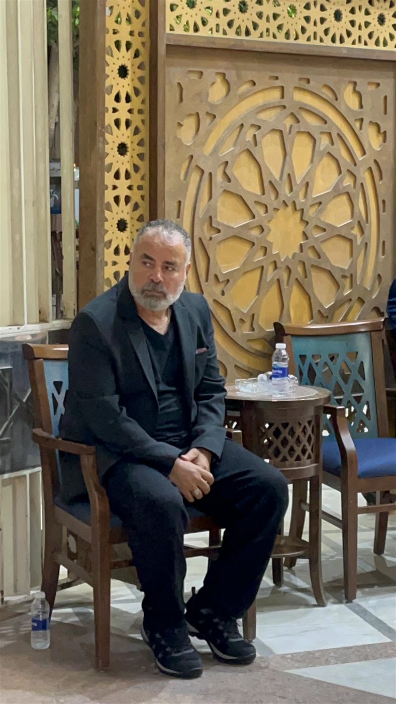 الفنان صبحي خليل