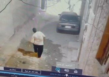 <strong>سرقة هاتف شاب من ذوي الاحتياجات الخاصة في المرج</strong>