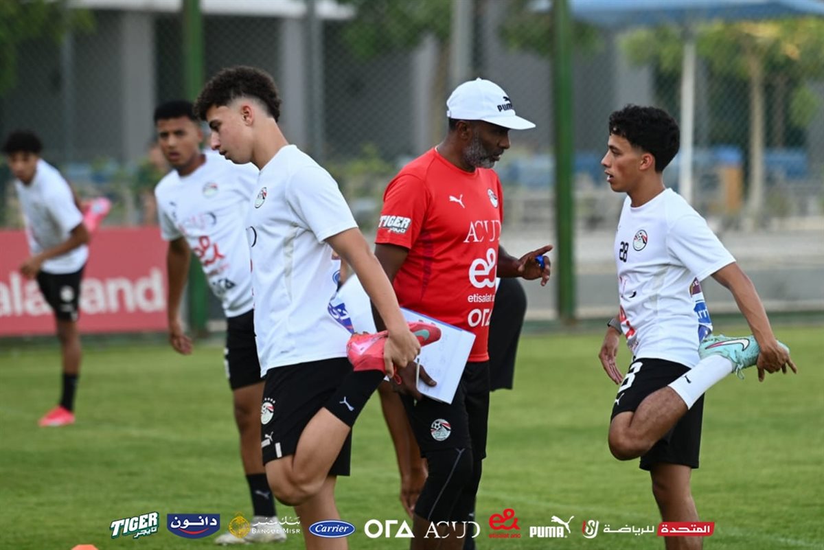 انطلاق معسكر الناشئين بقيادة أحمد الكاس استعدادا لكأس الخليج
