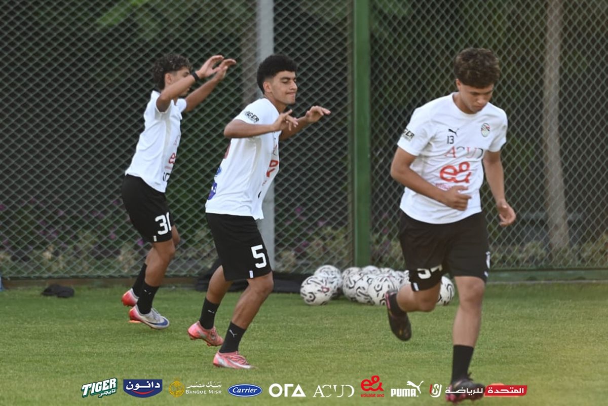 انطلاق معسكر الناشئين بقيادة أحمد الكاس استعدادا لكأس الخليج