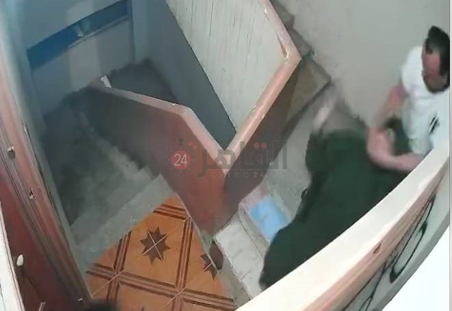 جانب من الواقعة