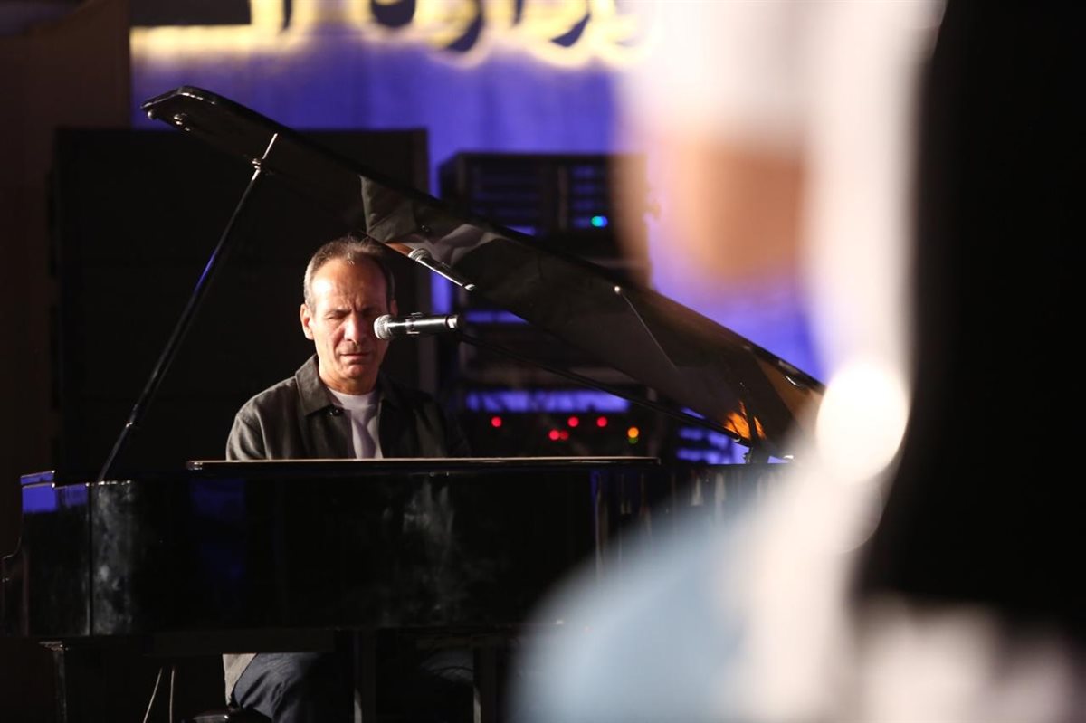 رحاب مسرح المحكى إلى ملتقى للروحانيات والألحان