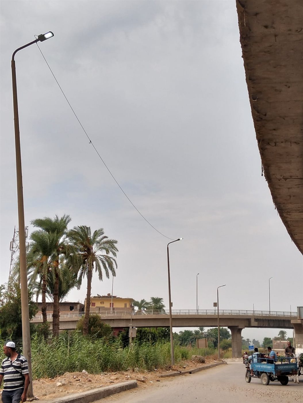 أعمال الإنارة