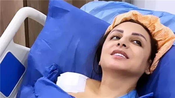 الفنانة أنغام