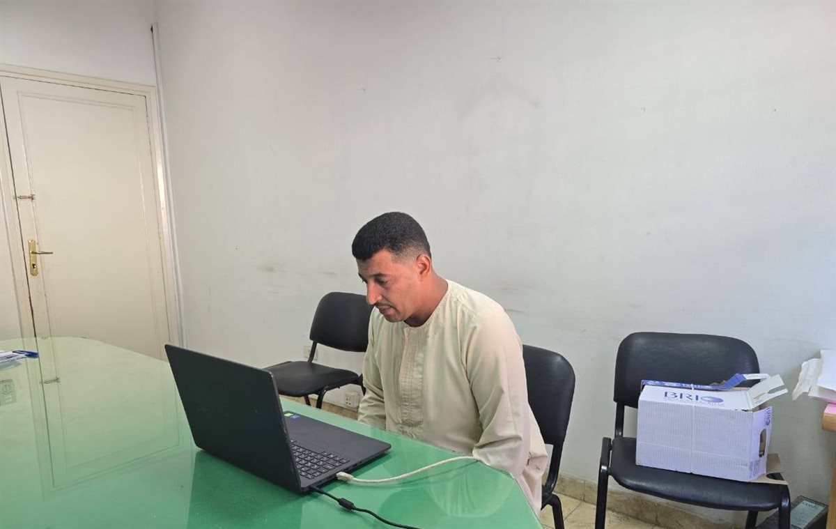 اختبارات وزارة العمل للمرشحين إلى وظائف الزراعة في الأردن