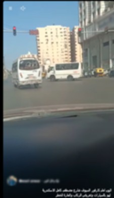 القبض على 3 سائقين لاتهامهم باجراء حركات استعراضية بالإسكندرية