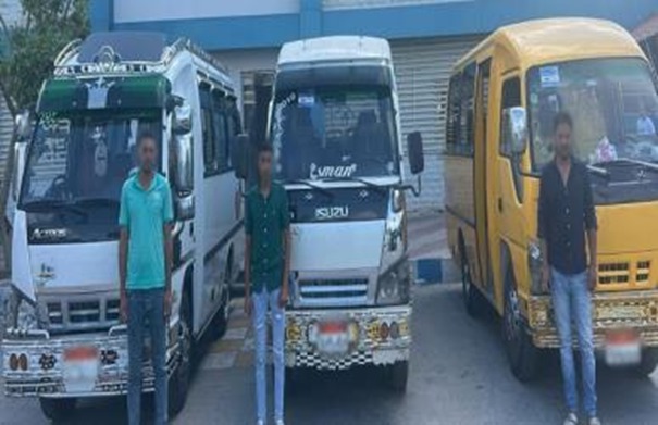 القبض على 3 سائقين لاتهامهم باجراء حركات استعراضية بالإسكندرية