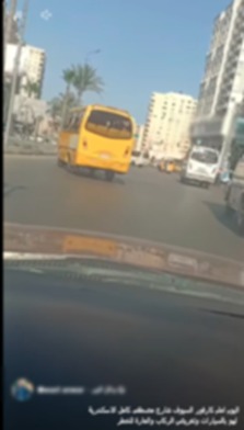 القبض على 3 سائقين لاتهامهم باجراء حركات استعراضية بالإسكندرية