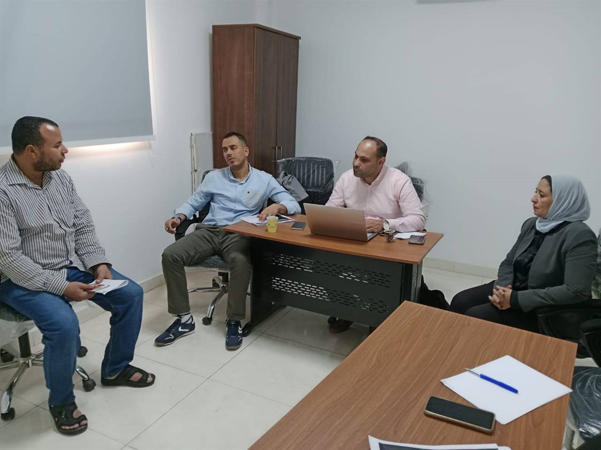 اختبارات وزارة العمل للمرشحين إلى وظائف الزراعة