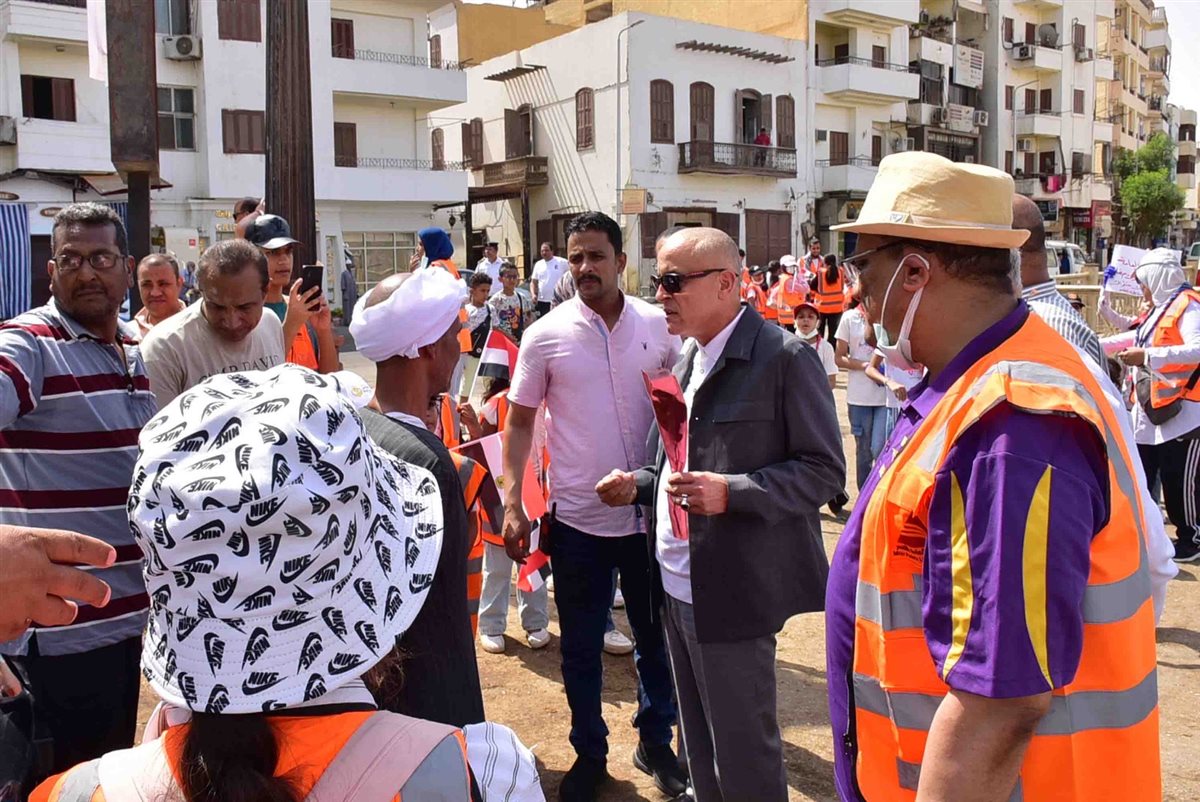 فعاليات مكتبة مصر العامة بالأقصر