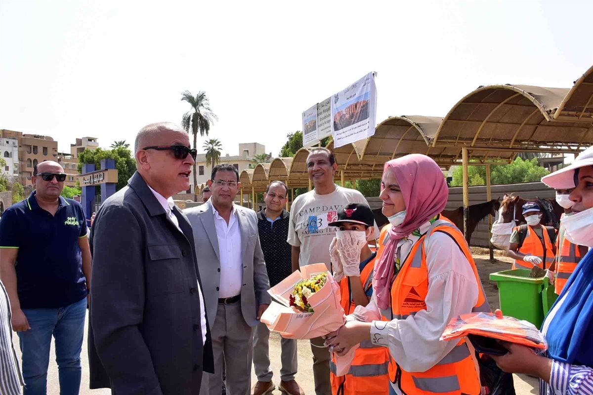 فعاليات مكتبة مصر العامة بالأقصر