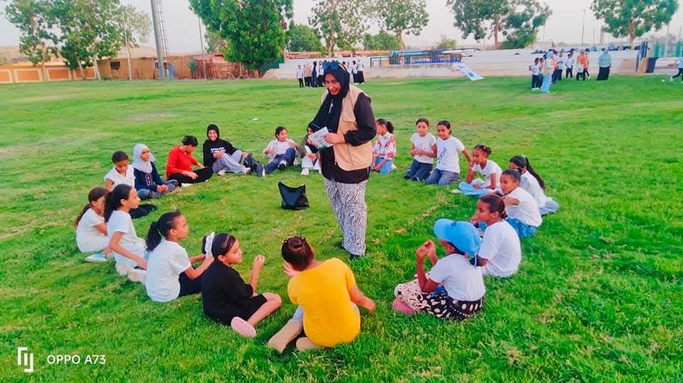 فعاليات للشباب والرياضة بالأقصر