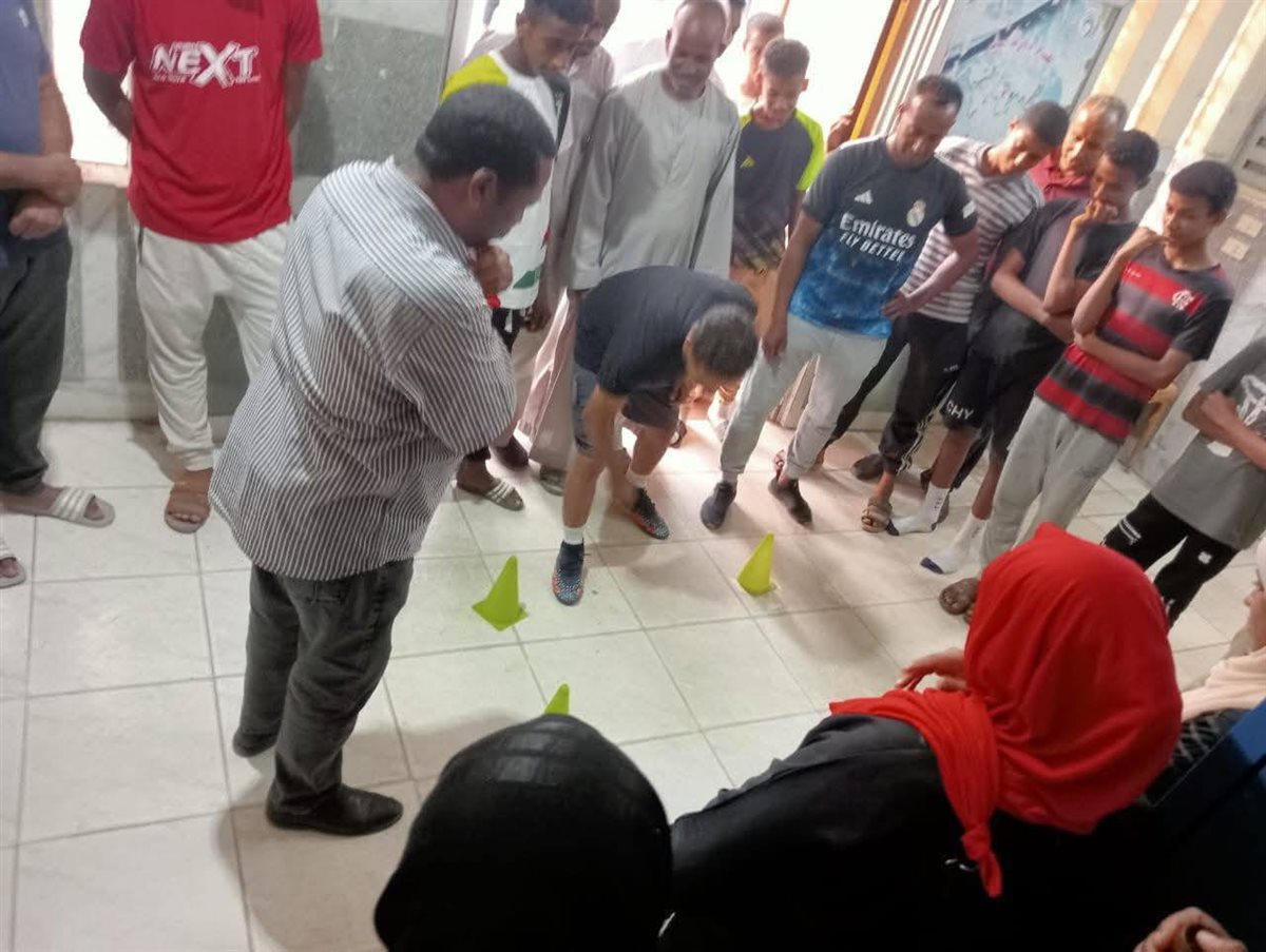 فعاليات للشباب والرياضة بالأقصر