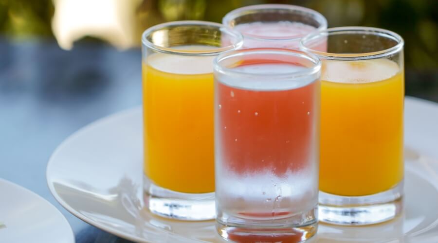 أفضل مشروبات لعلاج حصوات الكلى طبيعيا