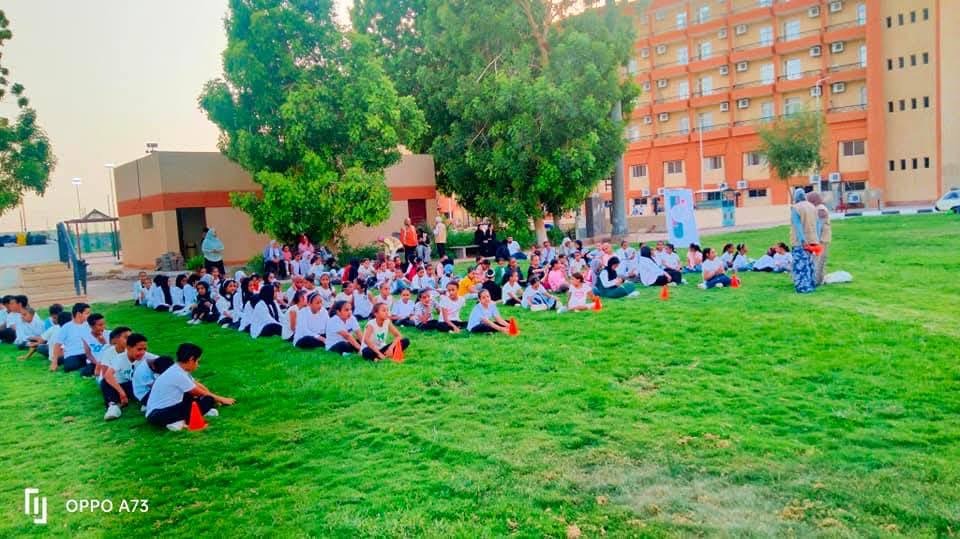 فعاليات للشباب والرياضة بالأقصر