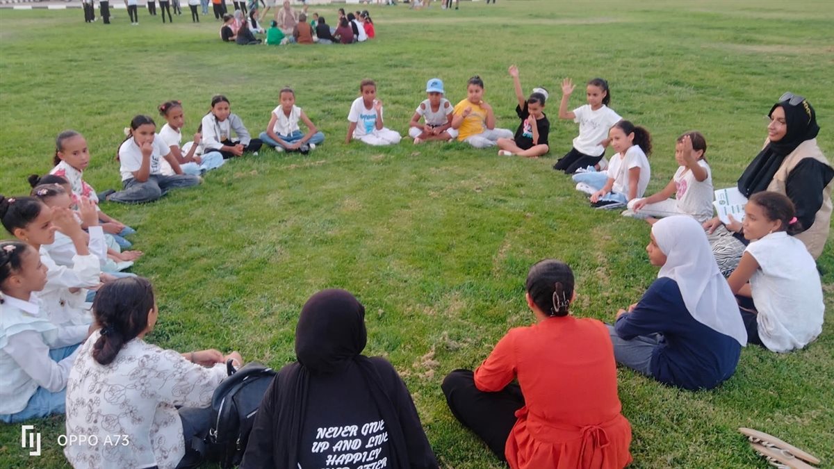 فعاليات للشباب والرياضة بالأقصر