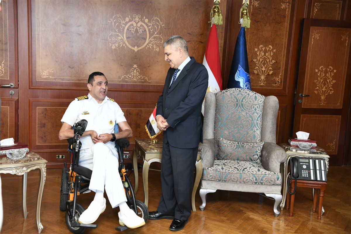 جانب من التكريم