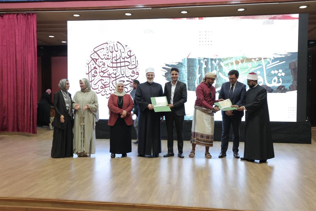 جانب من الجوائز&nbsp;