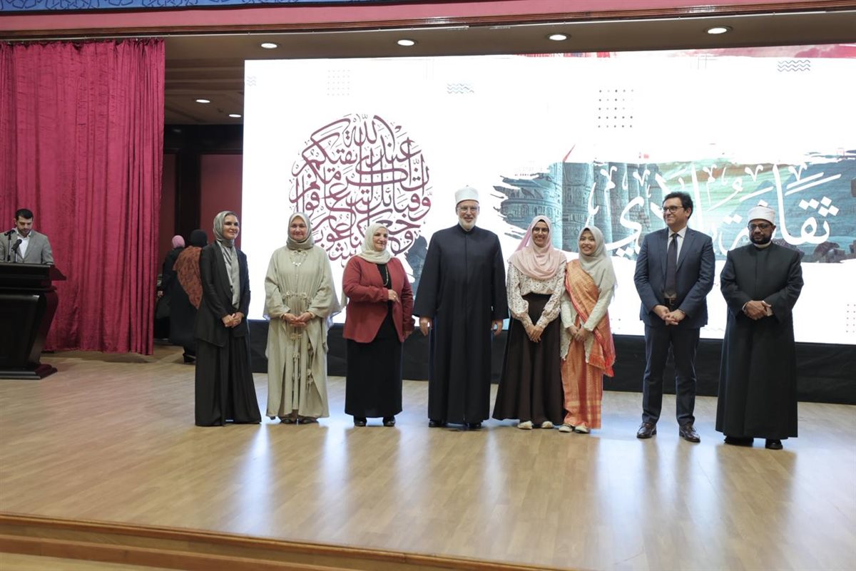 جانب من الجوائز&nbsp;