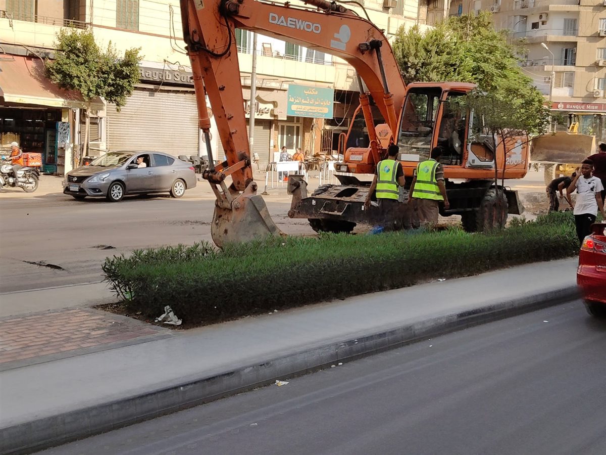 أعمال الصيانة