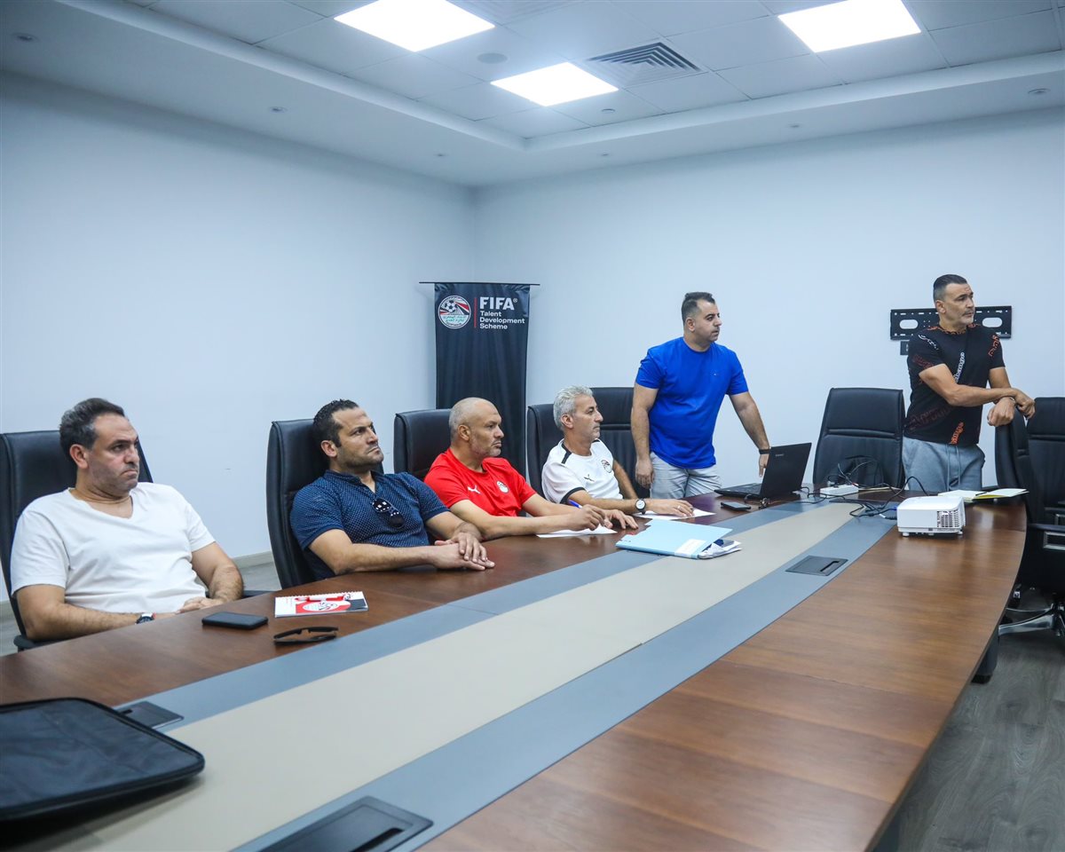 جانب من الاجتماع