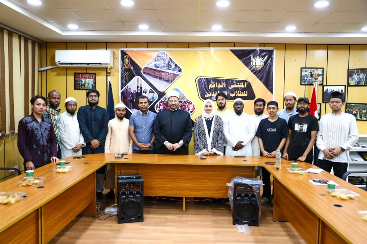  الدكتور محمود الهواري أمين مساعد مجمع البحوث الإسلامية