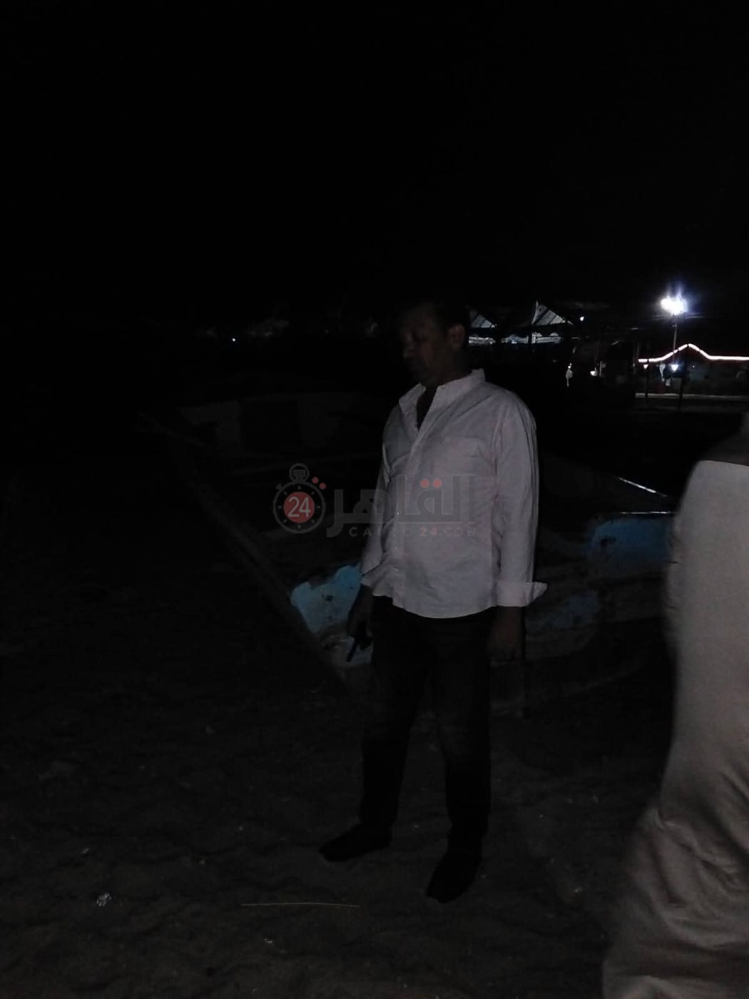 جانب من الحمله 