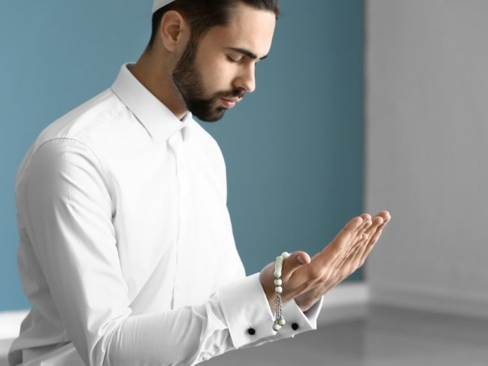 دعاء للجد المريض