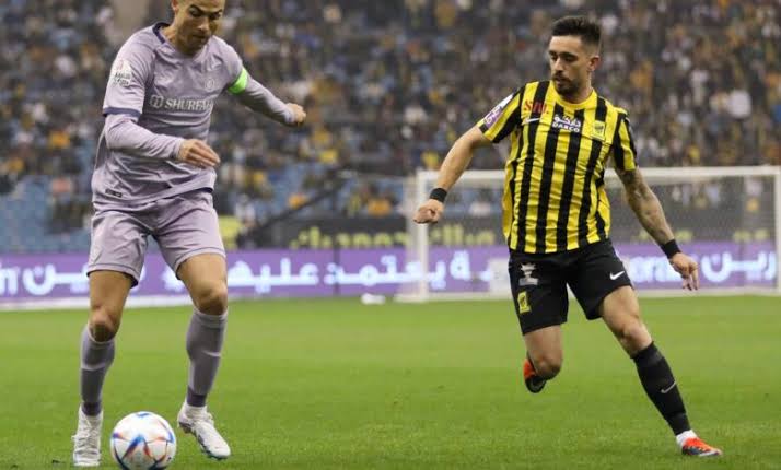 موعد مباراة النصر والاتحاد بث مباشر اليوم 