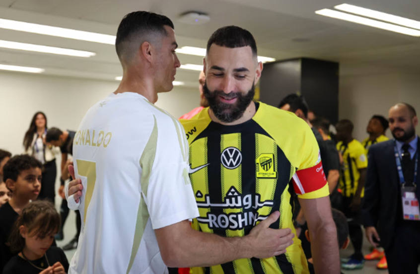 القنوات المفتوحة الناقلة لمشاهدة بث مباشر مباراة النصر ضد الاتحاد في نصف نهائي كأس السوبر السعودي