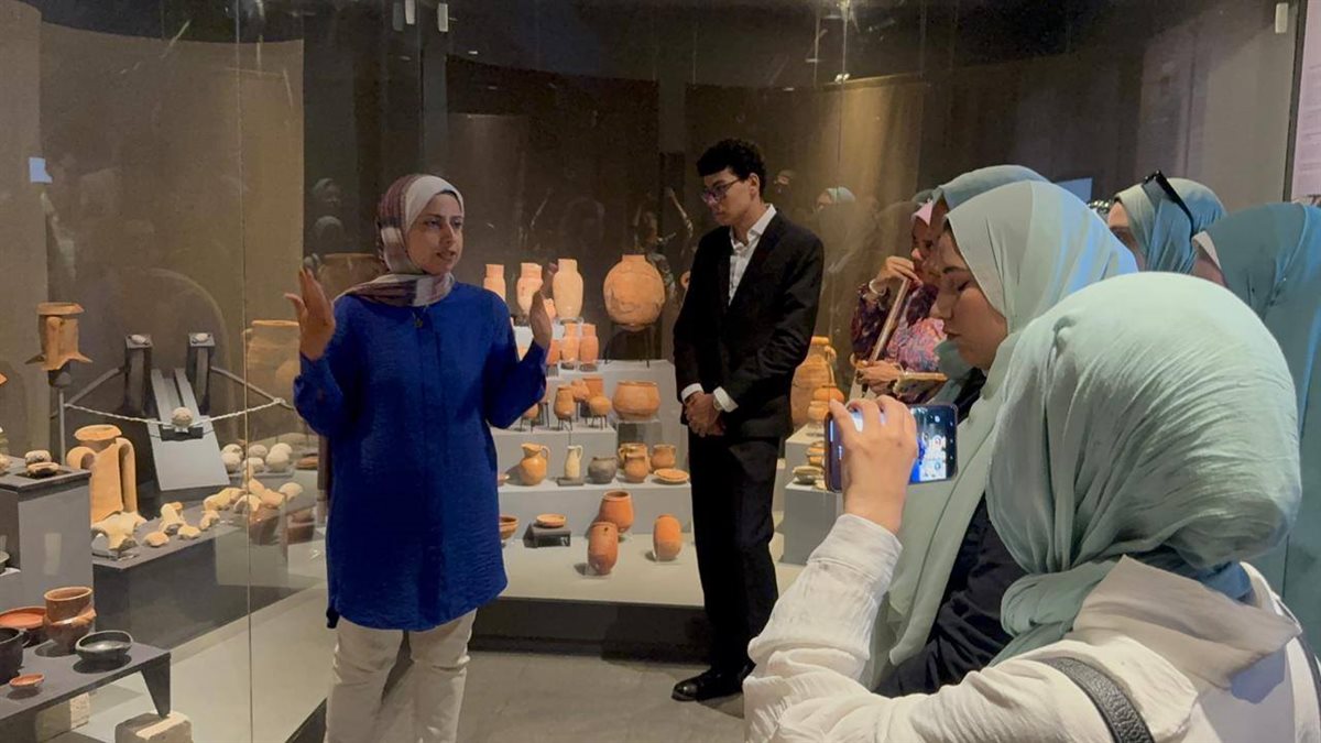  فعاليات برنامج كنوز التراث المغمور بالمياه في الإسكندرية